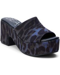 Matisse - Terry Platform Sandal - Lyst