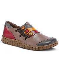 Spring Step - Neeta Slipon - Lyst