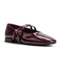ALDO - Elinora Ballet Flat - Lyst
