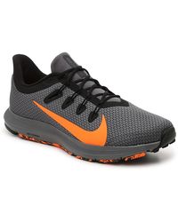 mens nike quest running shoe