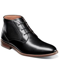 Florsheim - Rucci Plain Toe Chukka Boot - Lyst