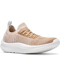 Clarks - Solevana Sneaker - Lyst