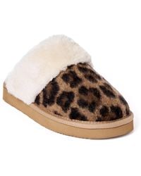 Minnetonka - Chesney Scuff Slipper - Lyst