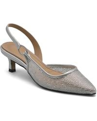 Adrienne Vittadini - Snipe Pump - Lyst
