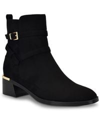 Calvin Klein - Jasen Bootie - Lyst