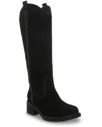 BEARPAW - Jessie Cowboy Boot - Lyst