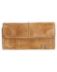 Bed Stu - Canton Leather Clutch Wallet - Lyst