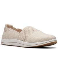 Clarks - Breeze Vibe Slipon Sneaker - Lyst