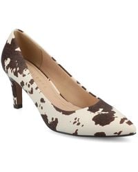 Journee Collection - Scylee Pump - Lyst