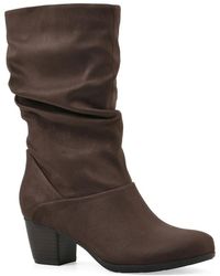 White Mountain - Angelie Boot - Lyst