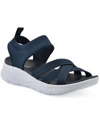 White Mountain - Charry Sandal - Lyst