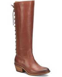 sofft brown boots