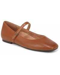 Vionic - Alameda Mary Jane Flat - Lyst