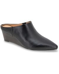 Andre Assous - Wyatt Wedge Mule - Lyst