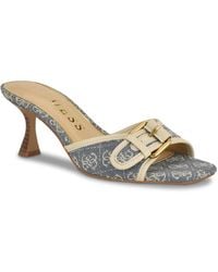 Guess - Dista Sandal - Lyst