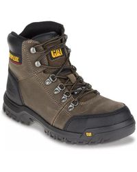 Caterpillar - Outline Steel Toe Work Boot - Lyst