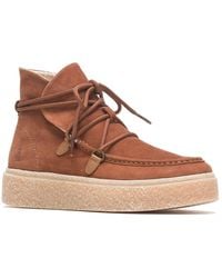 Hush Puppies Boots for Women | Black 