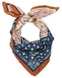 Kelly & Katie - Bandanna Print Scarf - Lyst
