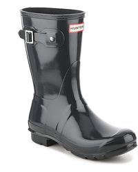 hunter tour short rain boots