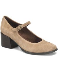 Born - Laine Mary Jane Pump - Lyst