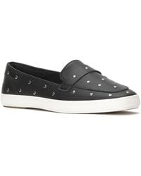 Keds - Square Toe Loafer Flat - Lyst