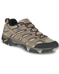 dsw merrell moab