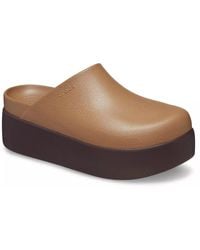 Crocs™ - Dylan Platform Clog - Lyst