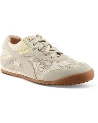 L'ARTISTE - Wave Hello Sneaker - Lyst