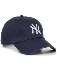 '47 - New York Yankees Clean Up Baseball Cap - Lyst