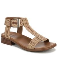Naturalizer - Wide Width Easton Sandal - Lyst