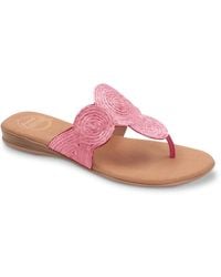 Andre Assous - Nikky Sandal - Lyst