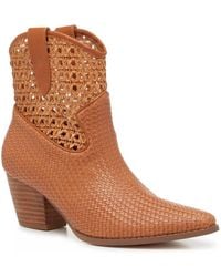 Matisse - Emily Western Boot - Lyst