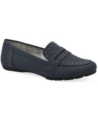 White Mountain - Giada Penny Loafer - Lyst