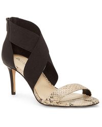enzo angiolini golda slide sandal