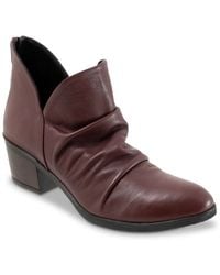 BUENO - Cori Bootie - Lyst