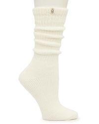 UGG - Tyla Slouchy Ii Crew Socks - Lyst