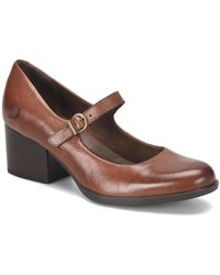 Born - Kiki Mary Jane Pump - Lyst