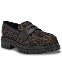 Calvin Klein - Grantly Penny Loafer - Lyst