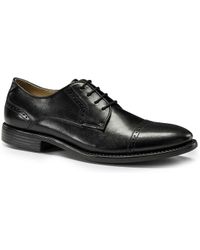 dockers hawley cap toe oxford