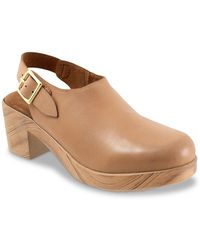 Softwalk - Fairbanks Clog - Lyst