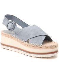 naturalizer oceanna espadrille wedge sandal