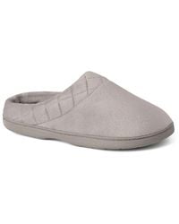 Dearfoams - Darcy Clog Slipper - Lyst
