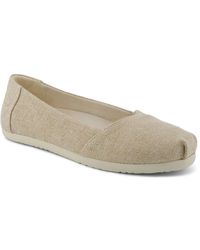 TOMS - Alpargata Ballet Flat - Lyst