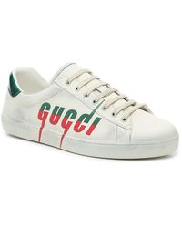 gucci ace sneakers mens sale