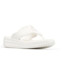Clarks - Cloudsteppers Drift Daisy Sandal - Lyst