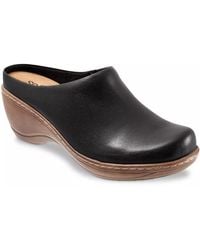 Softwalk - Madison Clog - Lyst