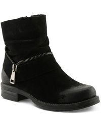 Spring Step - Mazure Bootie - Lyst