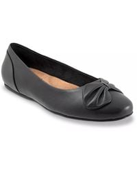 Softwalk - Sofia Ballet Flat - Lyst