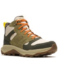 Merrell - Tempo Sol Waterproof Hiking Boot - Lyst