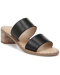 franco sarto humor sandal